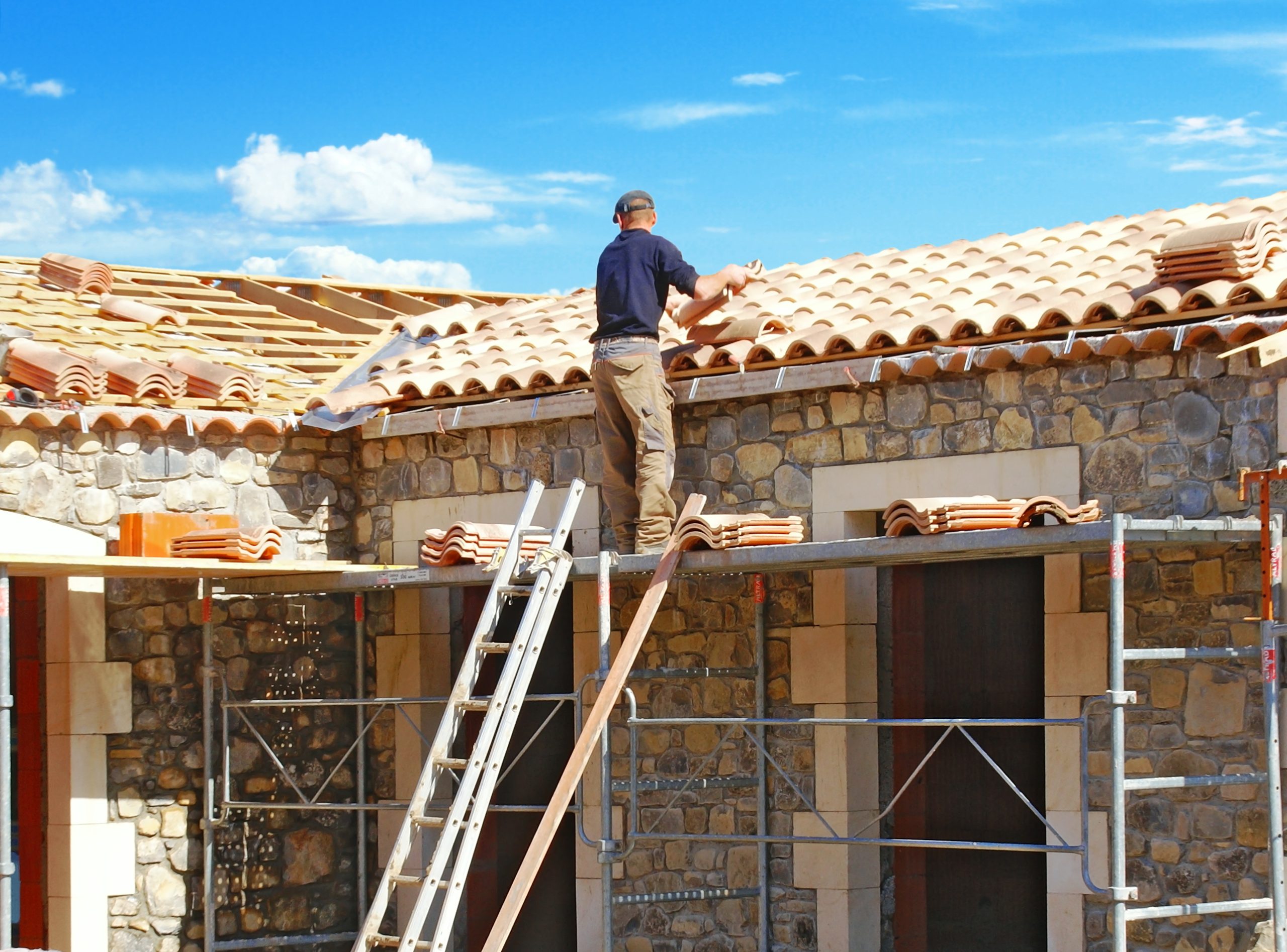 Travaux De Couverture